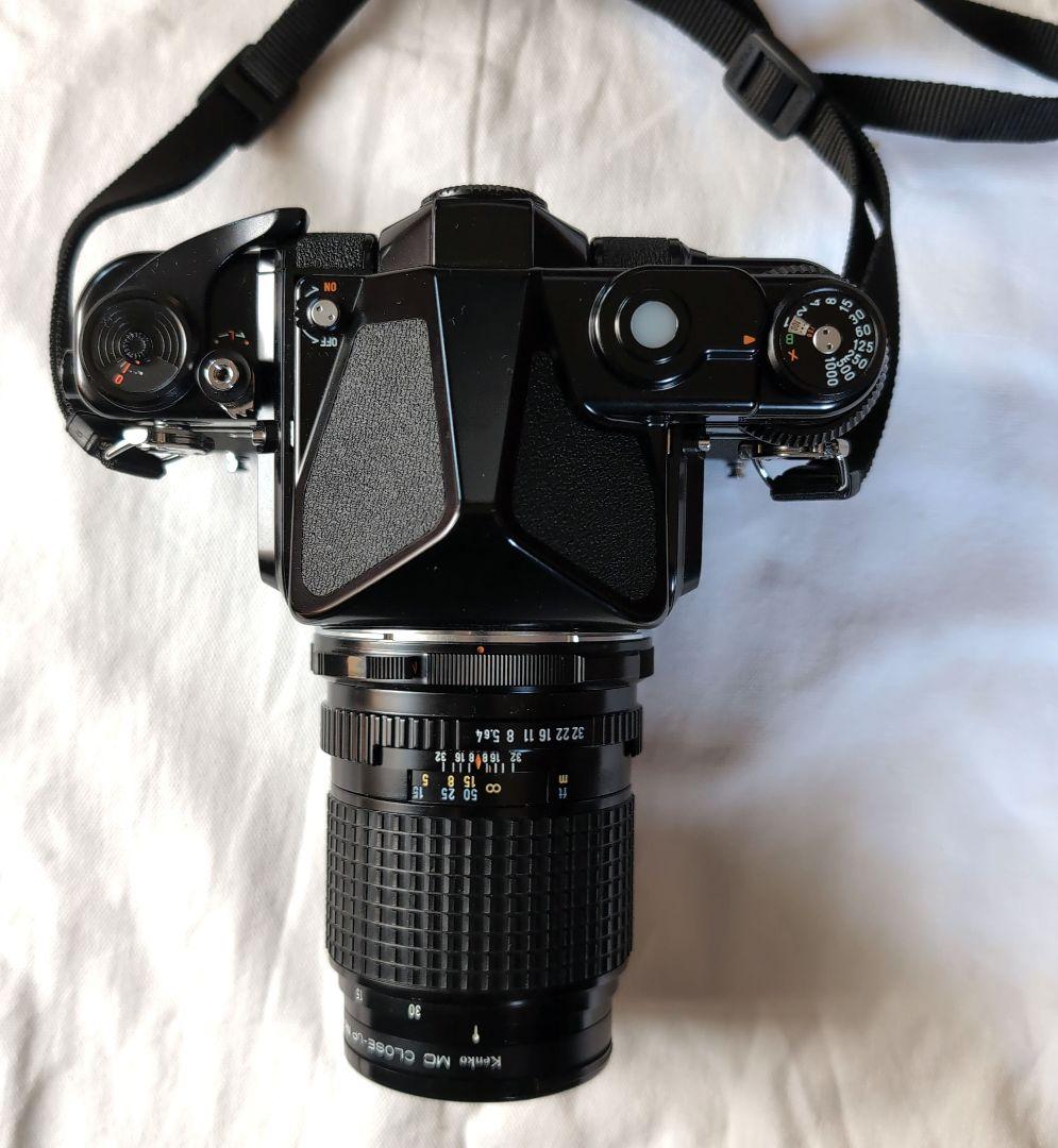 ペンタックス67TTL レンズ、ケースセット