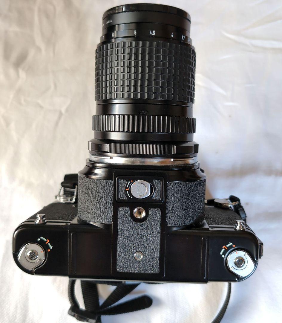 ペンタックス67TTL レンズ、ケースセット