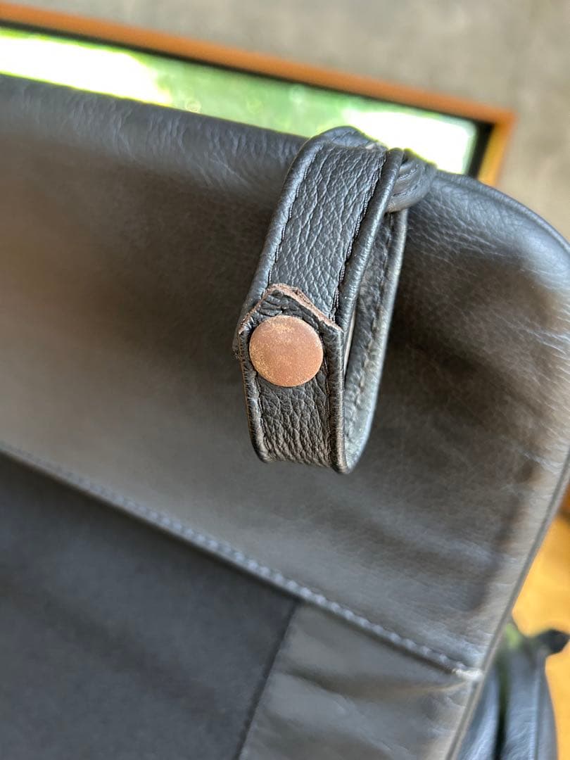 ル・コルビジェ LC4 シェーズロング　ハラコと本革　大塚家具