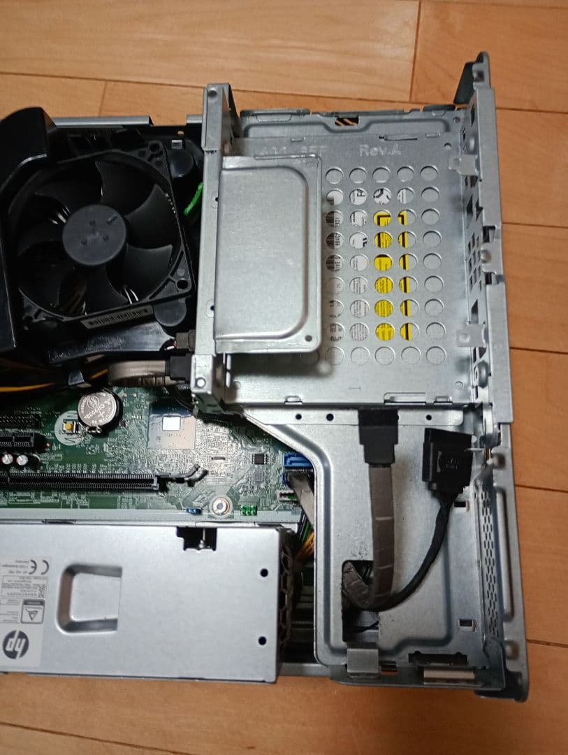 HP400G5/Window11/SSD/8世代Core i3/メモリ8G/無線