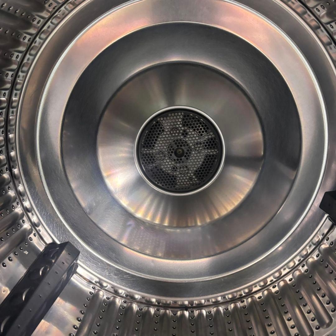 595 ドラム式洗濯機　左開き　容量10キロ　乾燥6キロ　関東圏　極美品　大人気