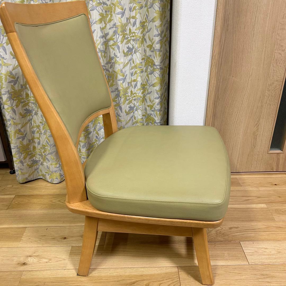 カリモク karimoku 回転チェア ダイニングチェア 椅子 チェア