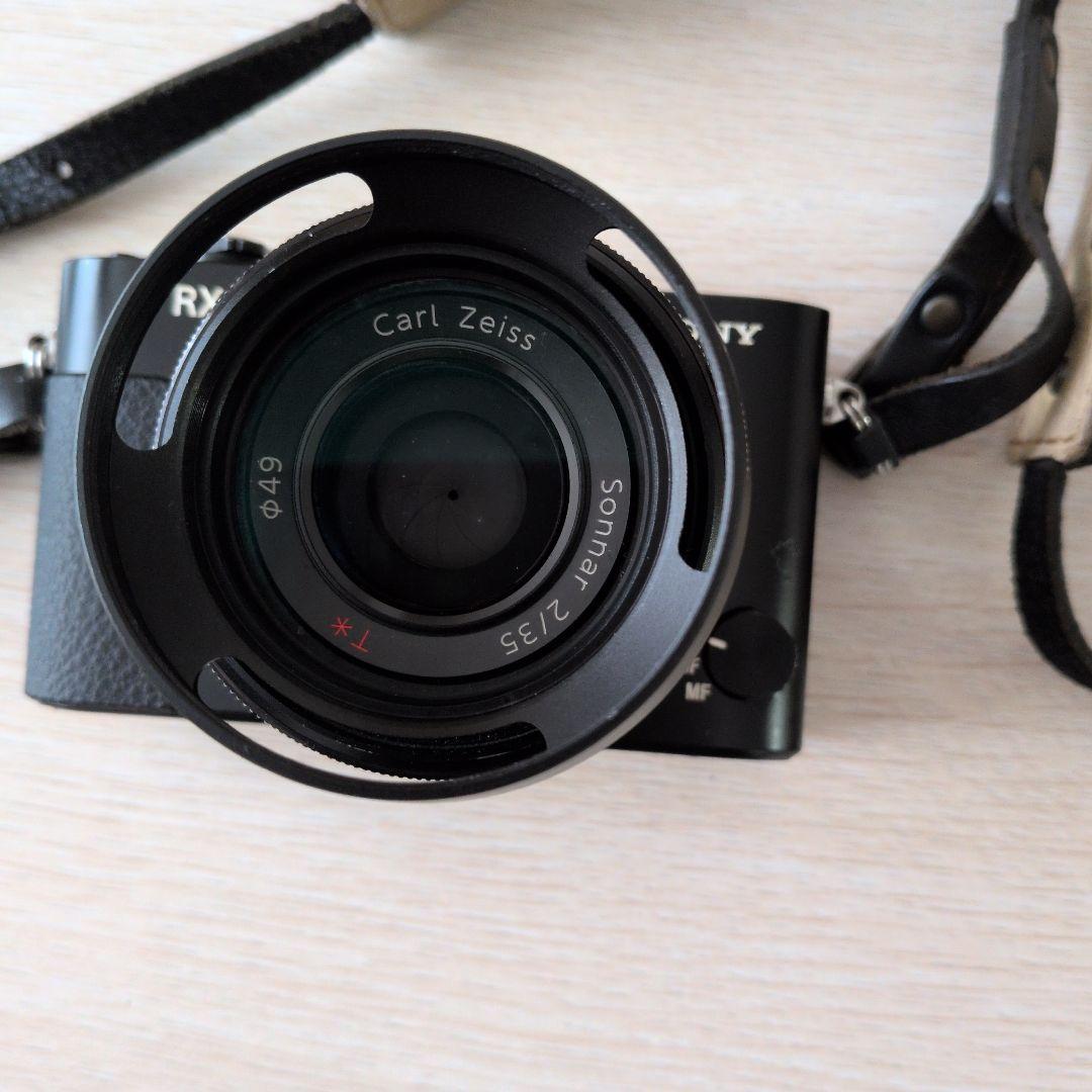 SONY RX1 初代 フルサイズ Carl Zeiss