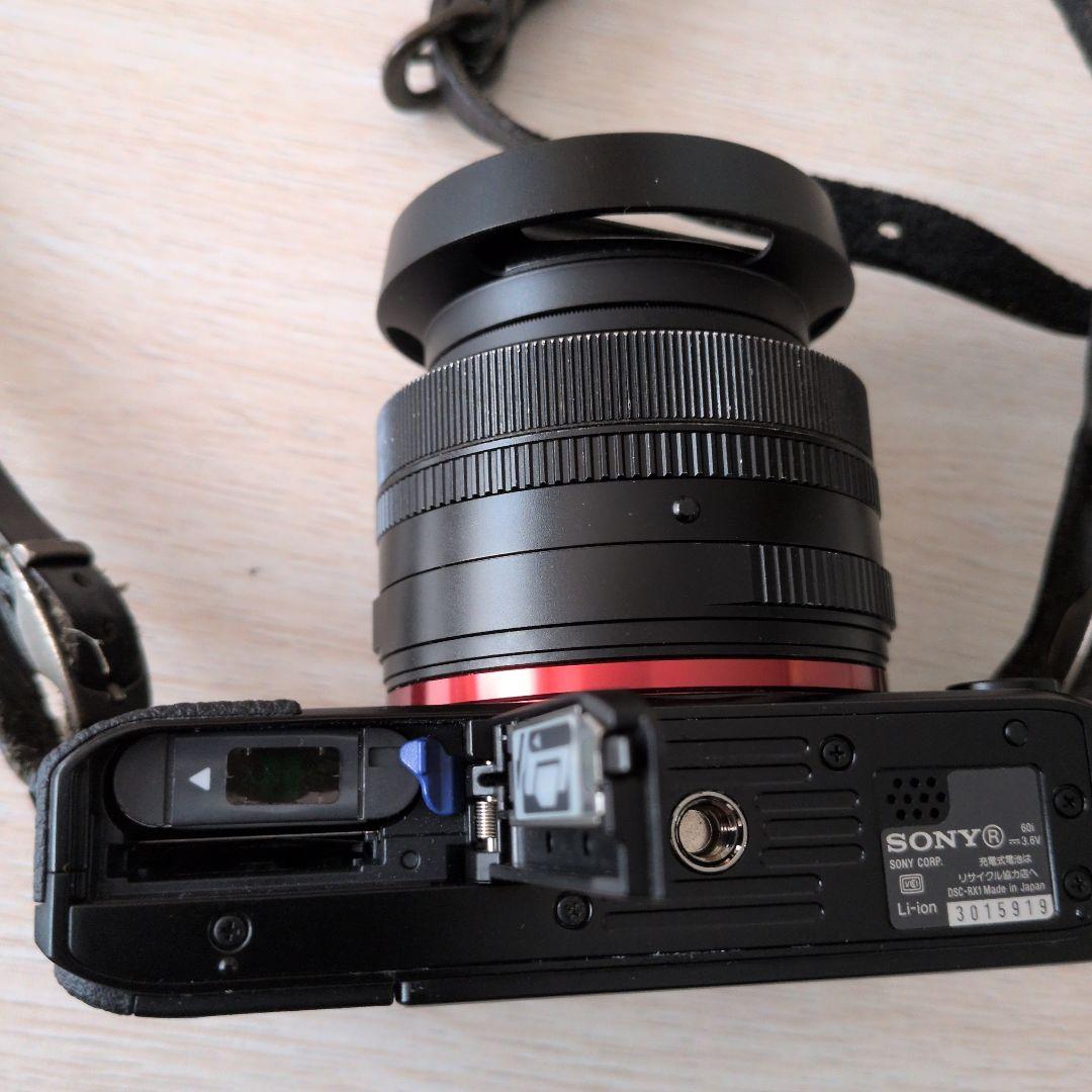 SONY RX1 初代 フルサイズ Carl Zeiss