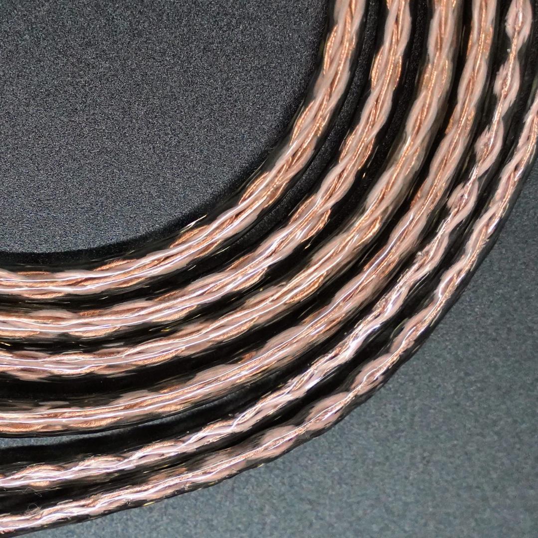 【超高評価】DIY ソニー キンバーケーブル最高仕様 MMCX/4.4mm