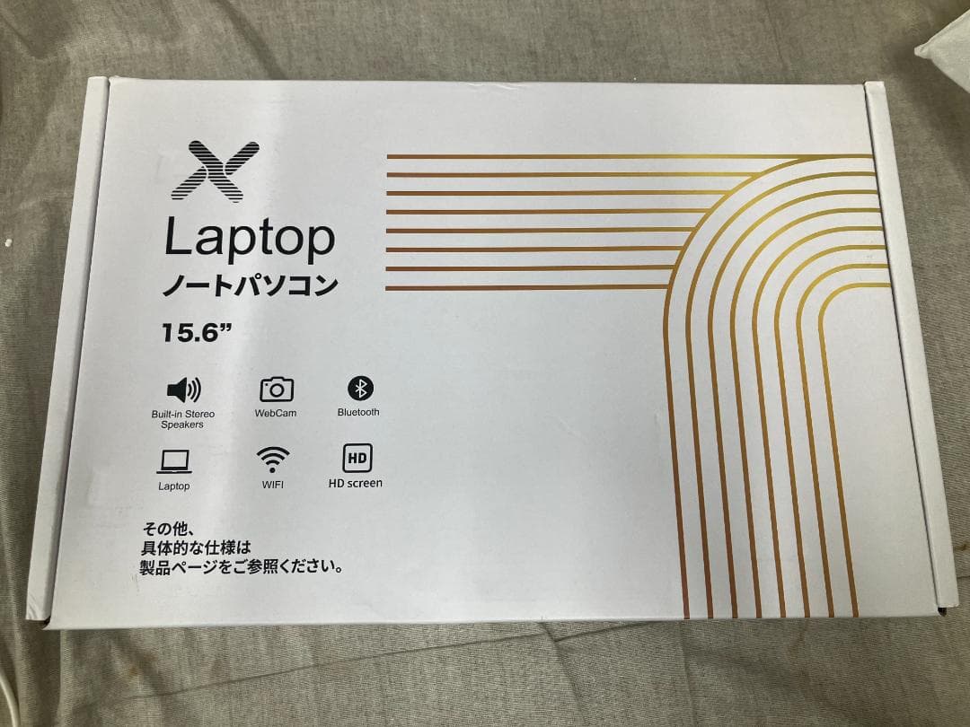 ピ*ಣ様 VETESA薄型ノートPC 15.6インチ N95CPU　16GB＋5