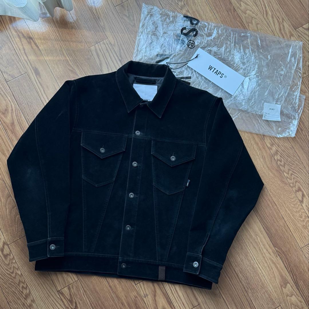 パ*号様 WTAPS JC JACKET SYNTHETIC