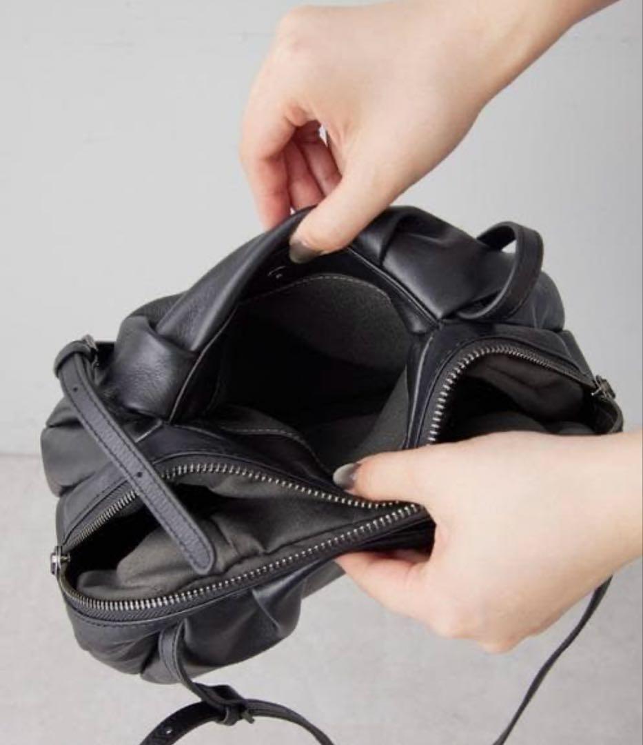 【美品】ear PAPILLONNER コロンボストンバッグ