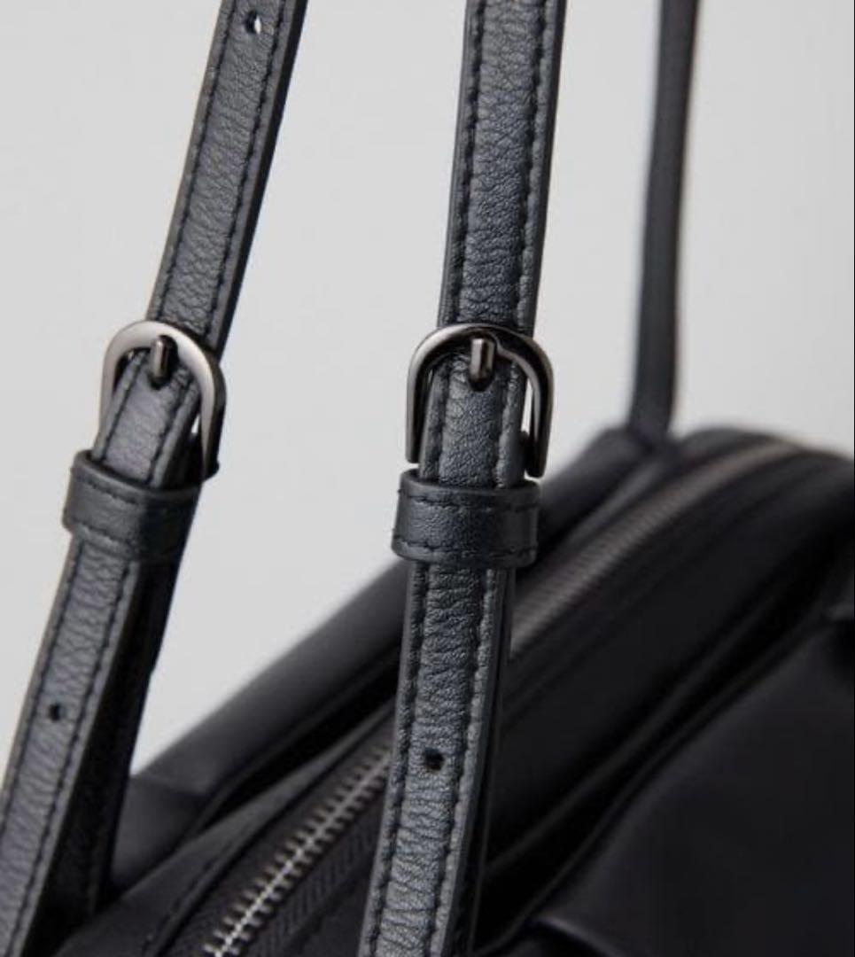 【美品】ear PAPILLONNER コロンボストンバッグ