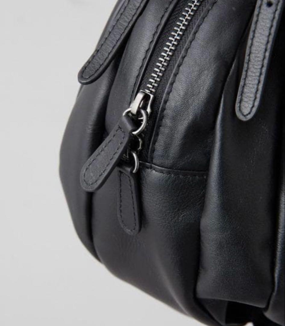 【美品】ear PAPILLONNER コロンボストンバッグ