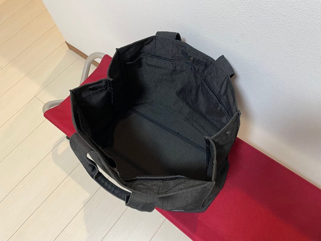 PORTER ポーター　スモーキー　トートバッグ(L)