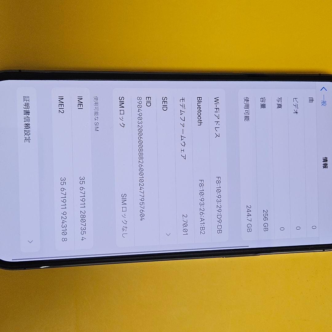 iPhone 12 ProMax 256GB｜24時間以内発送!#354