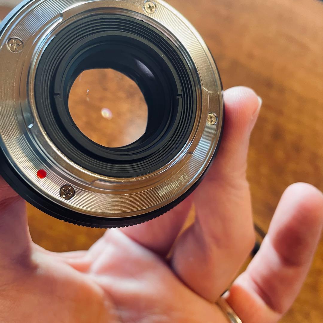 美品 7Artisans 35mm f1.2 Ⅱ型 FUJIFILM