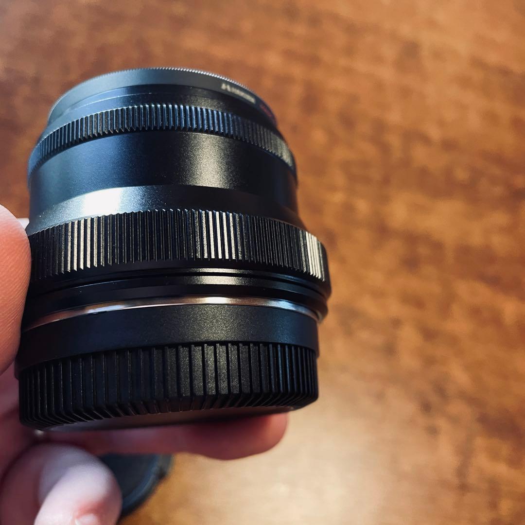 美品 7Artisans 35mm f1.2 Ⅱ型 FUJIFILM