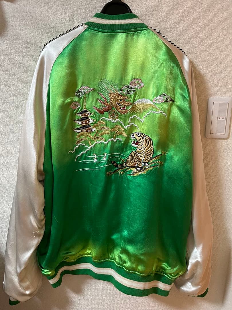 SCOTT ショット スカジャン 25SS 美品 XL