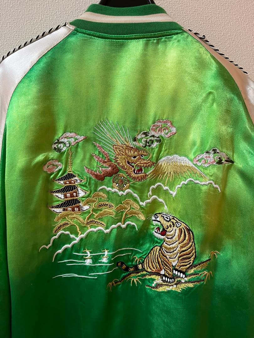 SCOTT ショット スカジャン 25SS 美品 XL