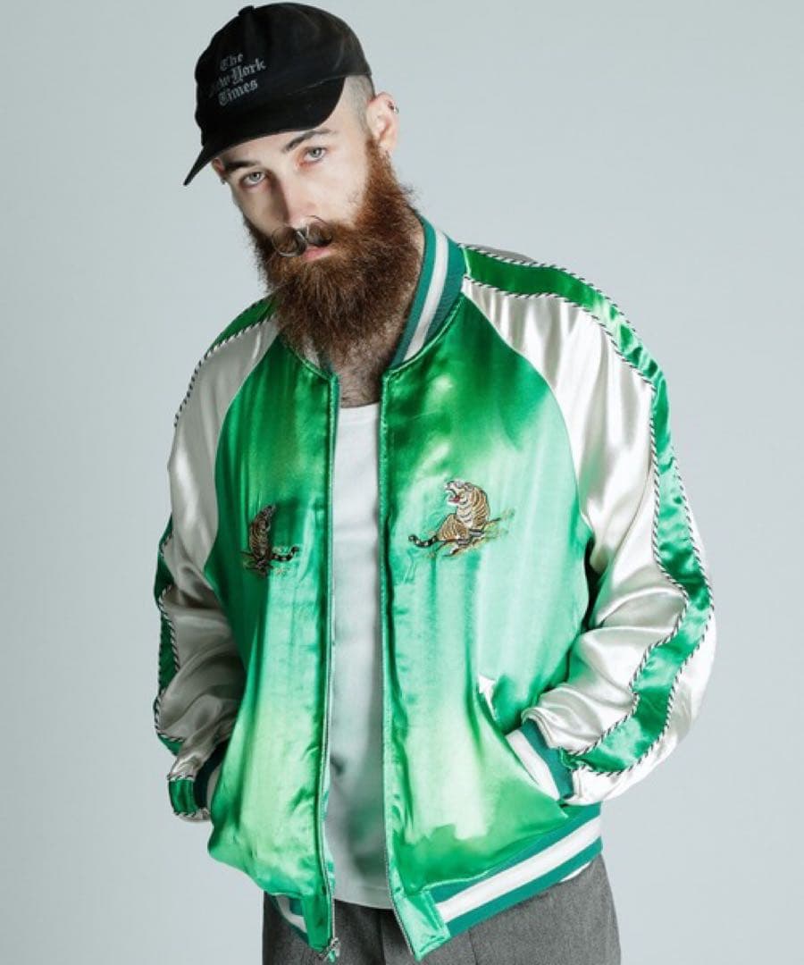 SCOTT ショット スカジャン 25SS 美品 XL