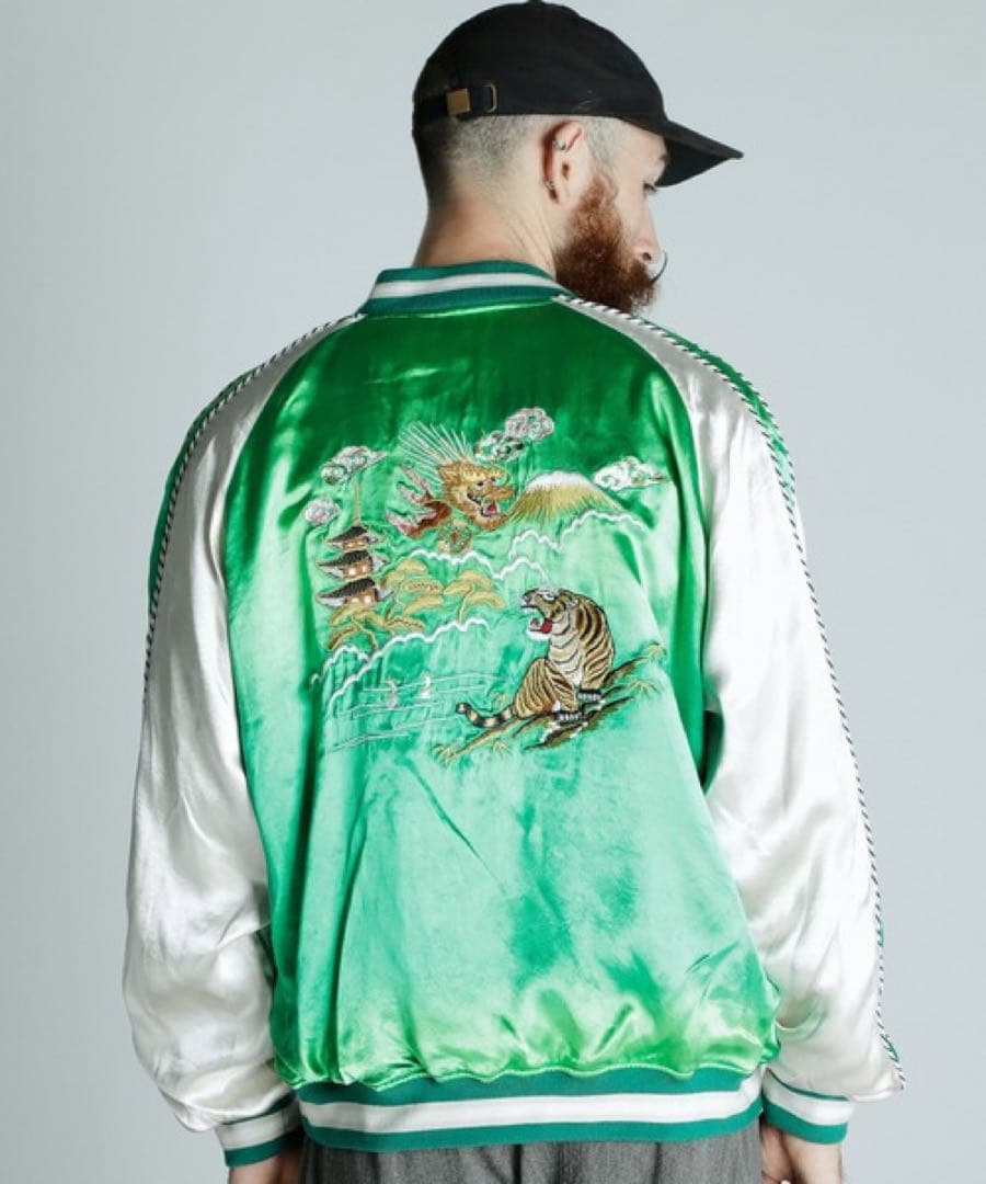 SCOTT ショット スカジャン 25SS 美品 XL