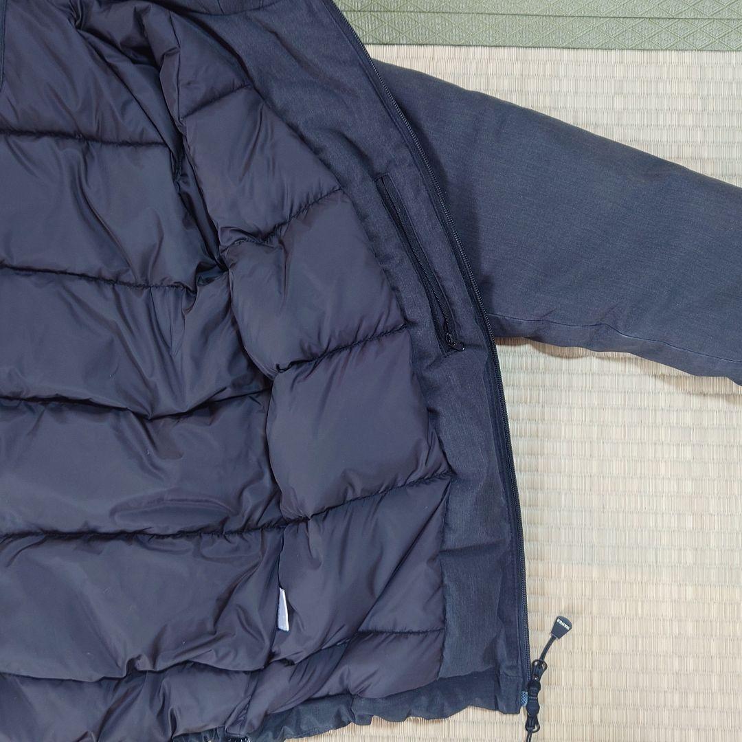 ら*ん様 NANGA rococo別注 HINOC ダウンジャケット