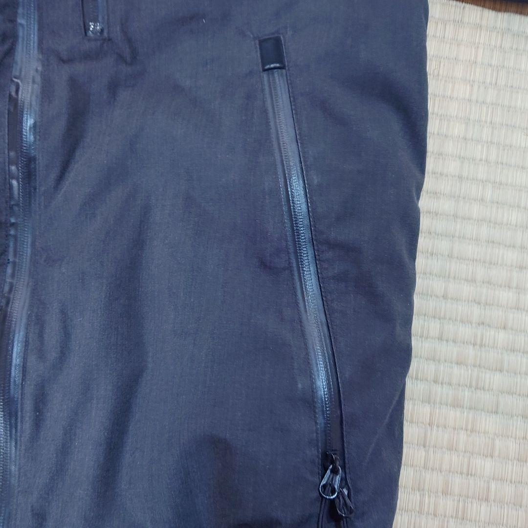 ら*ん様 NANGA rococo別注 HINOC ダウンジャケット