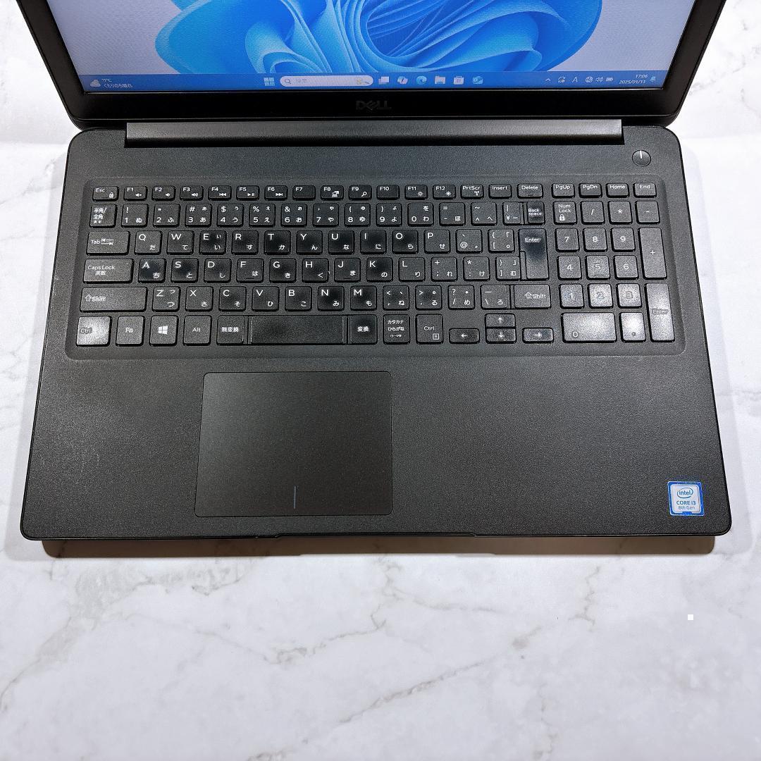 【最終値下げ】Dell latitude 3500 8GB Windows11