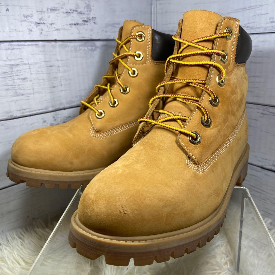 Timberland ティンバーランド 6インチプレミアムブーツ 12909