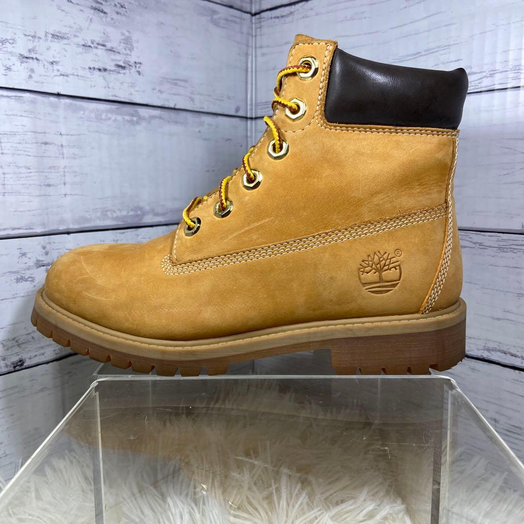 Timberland ティンバーランド 6インチプレミアムブーツ 12909