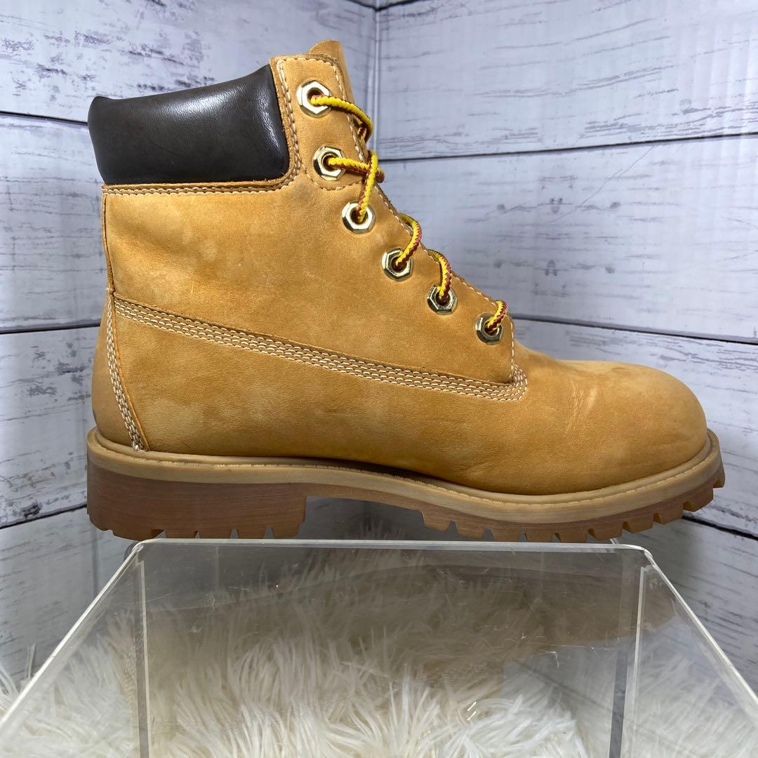 Timberland ティンバーランド 6インチプレミアムブーツ 12909