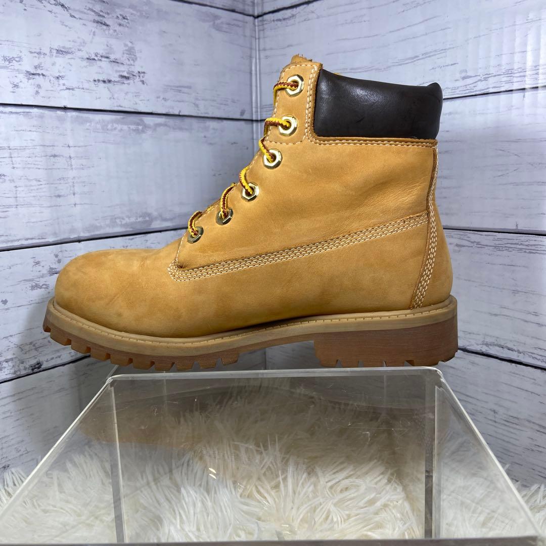 Timberland ティンバーランド 6インチプレミアムブーツ 12909