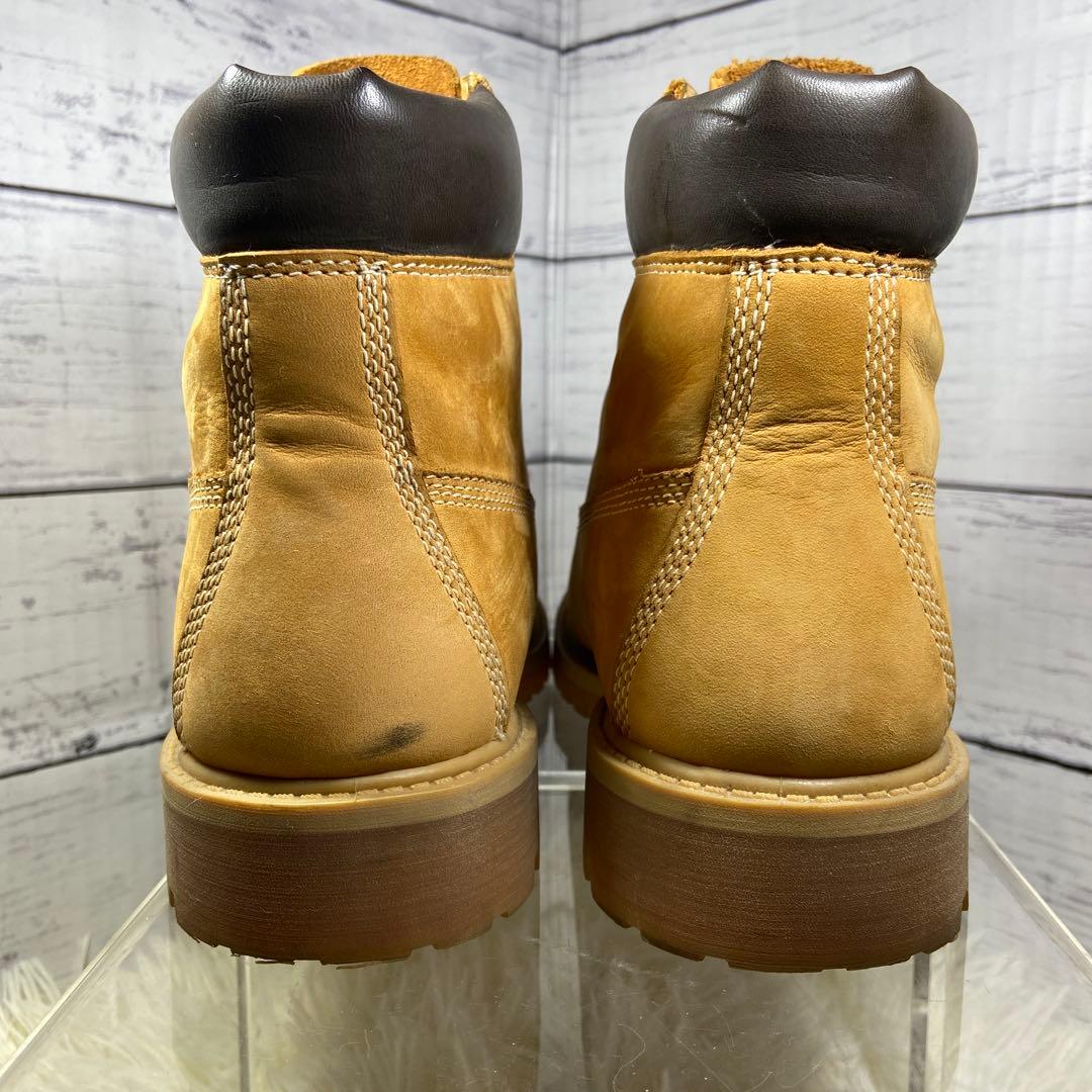 Timberland ティンバーランド 6インチプレミアムブーツ 12909