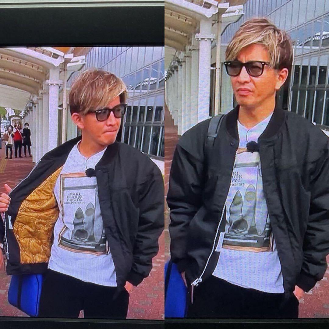 Derby of San Francisco ダービージャケット　Ｌ