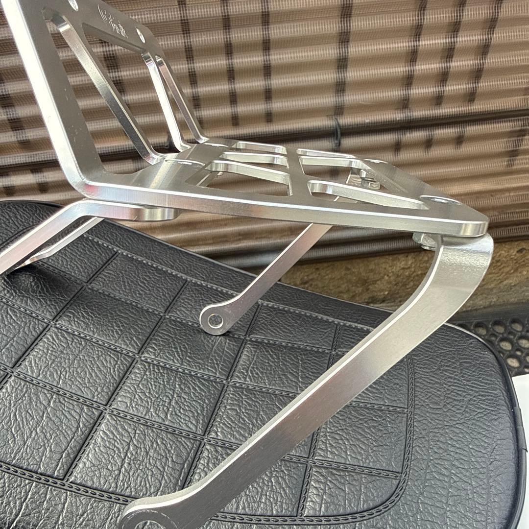 gクラフトモンキーz50j、12v.ゴリラAB27.12vフロントキャリアー美品