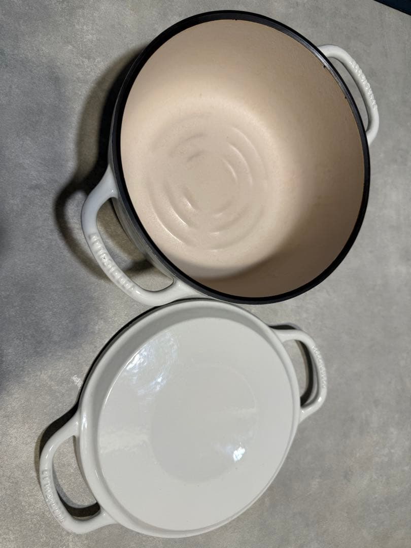 VERMICULAR ライスポットミニ　(3合炊き)