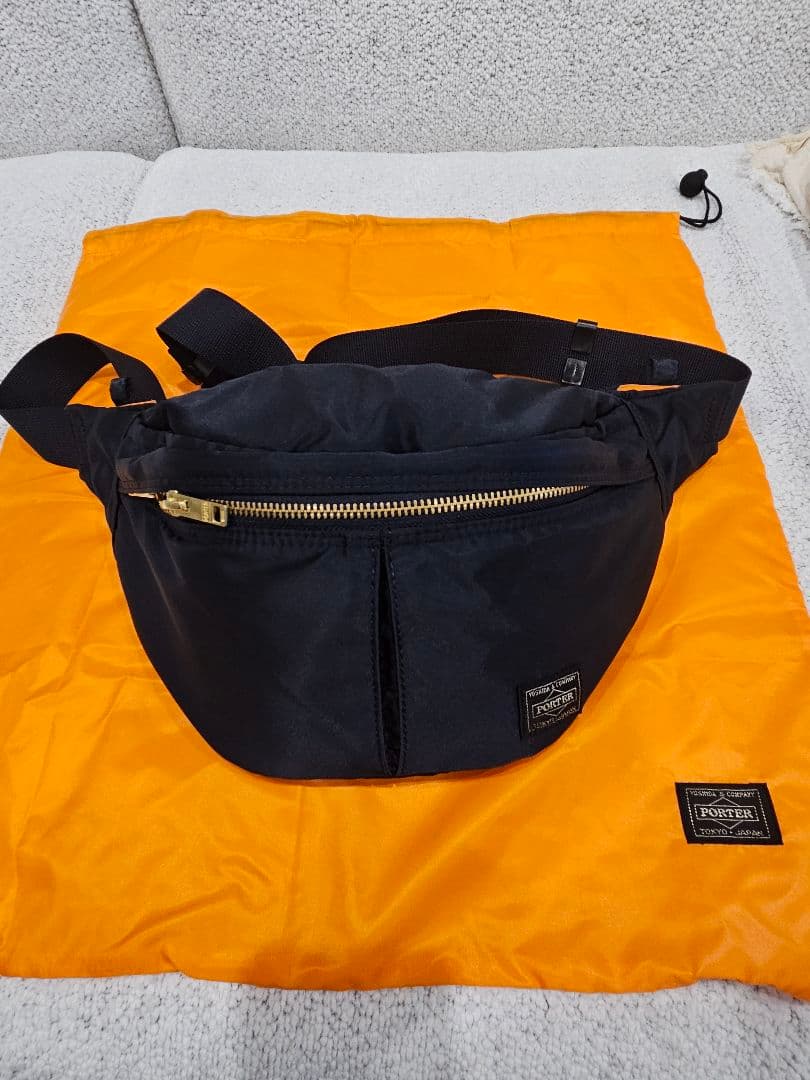 PORTER / TANKER　WAIST BAG 622-76629