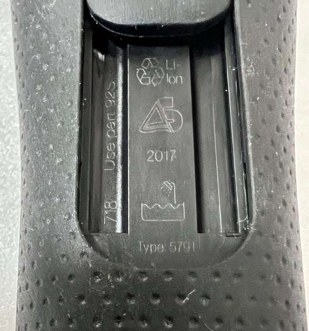 Braun メンズ電気シェーバー シルバー美品