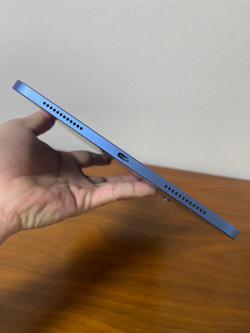 iPad 第10世代 ブルー wifi モデル