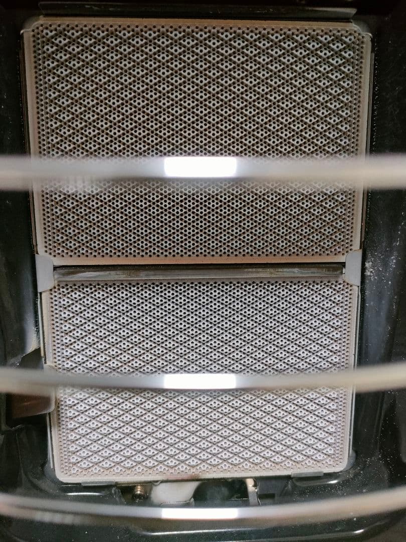 リンナイ　ガス赤外線ストーブ　R-852PMSⅢ　LPガス用 2016年製