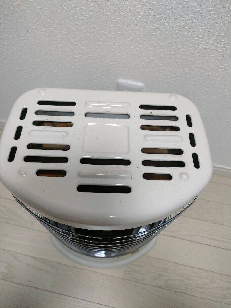 リンナイ　ガス赤外線ストーブ　R-852PMSⅢ　LPガス用 2016年製