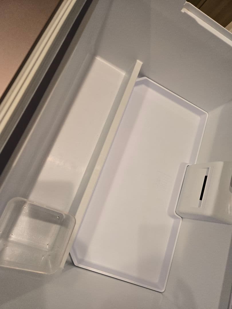 【値下げしました】三菱ノンフロン冷凍冷蔵庫MR-MXD50G-XT