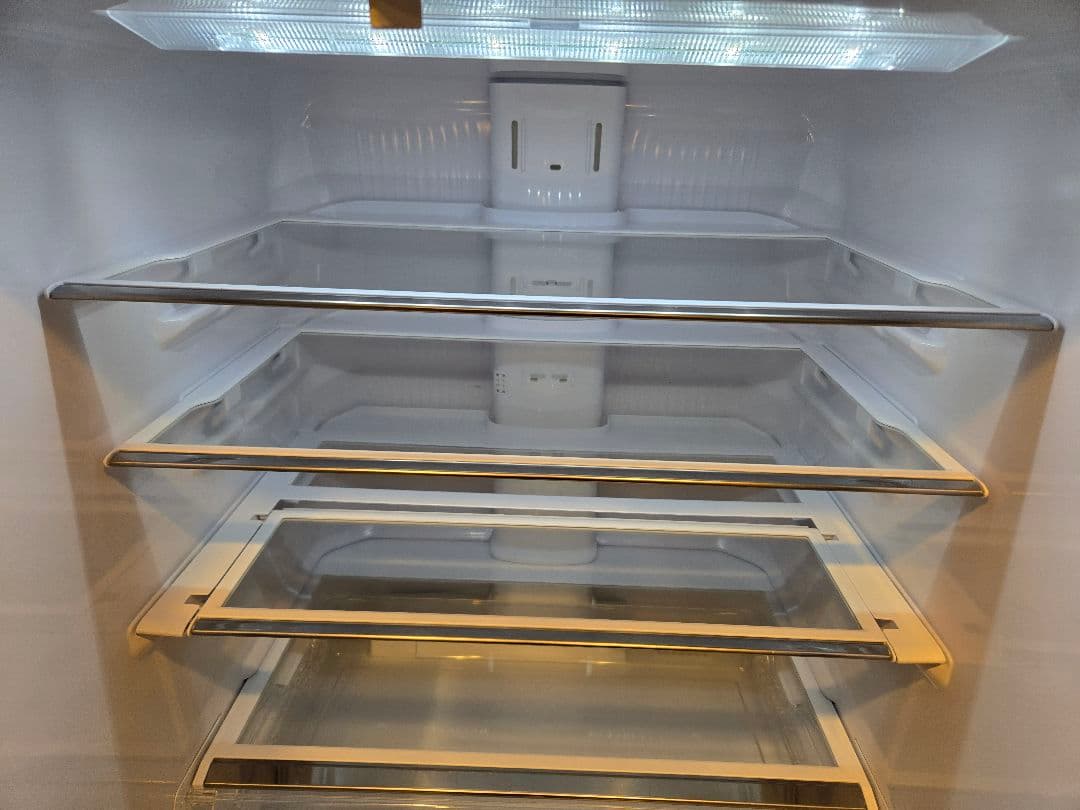 【値下げしました】三菱ノンフロン冷凍冷蔵庫MR-MXD50G-XT