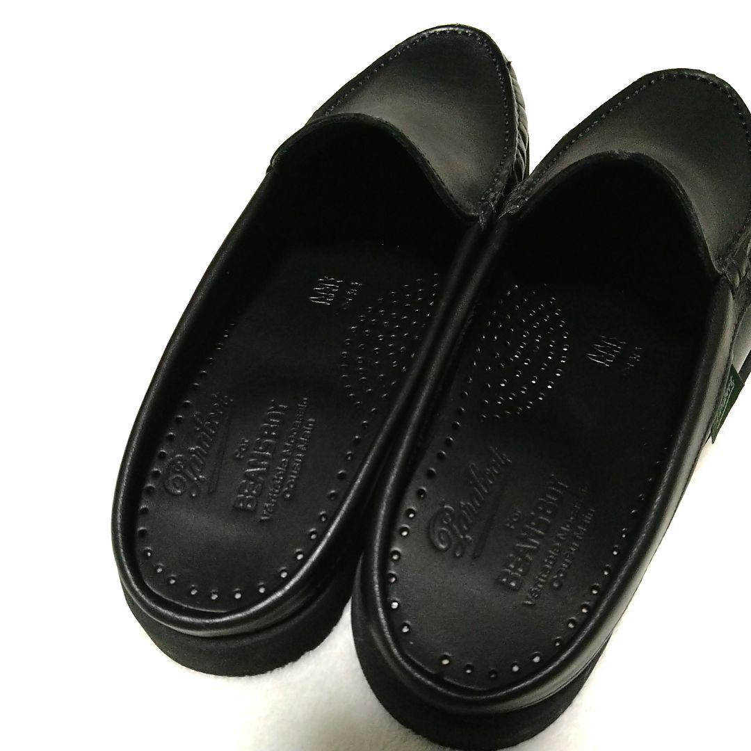 【美品】BEAMS BOY Paraboot / 別注 BAHAMAS　24cm