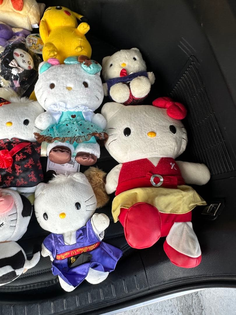 ハローキティ ぬいぐるみ 約40体セット