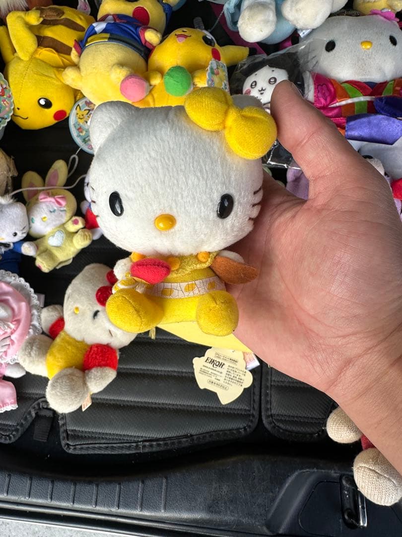 ハローキティ ぬいぐるみ 約40体セット