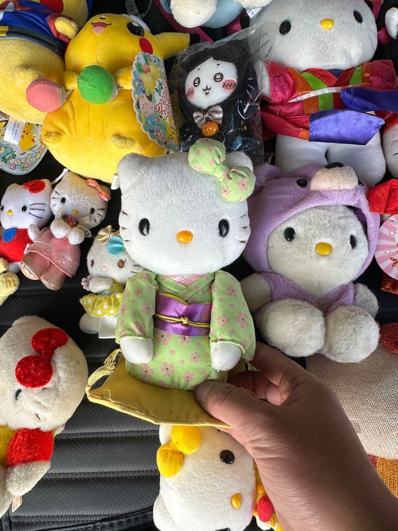 ハローキティ ぬいぐるみ 約40体セット