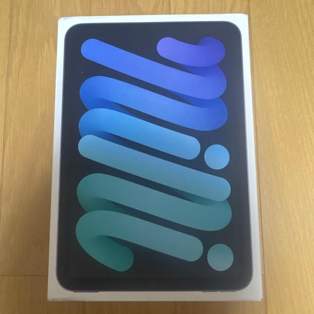 iPad mini （A17 Pro) Wi-Fi 128GB