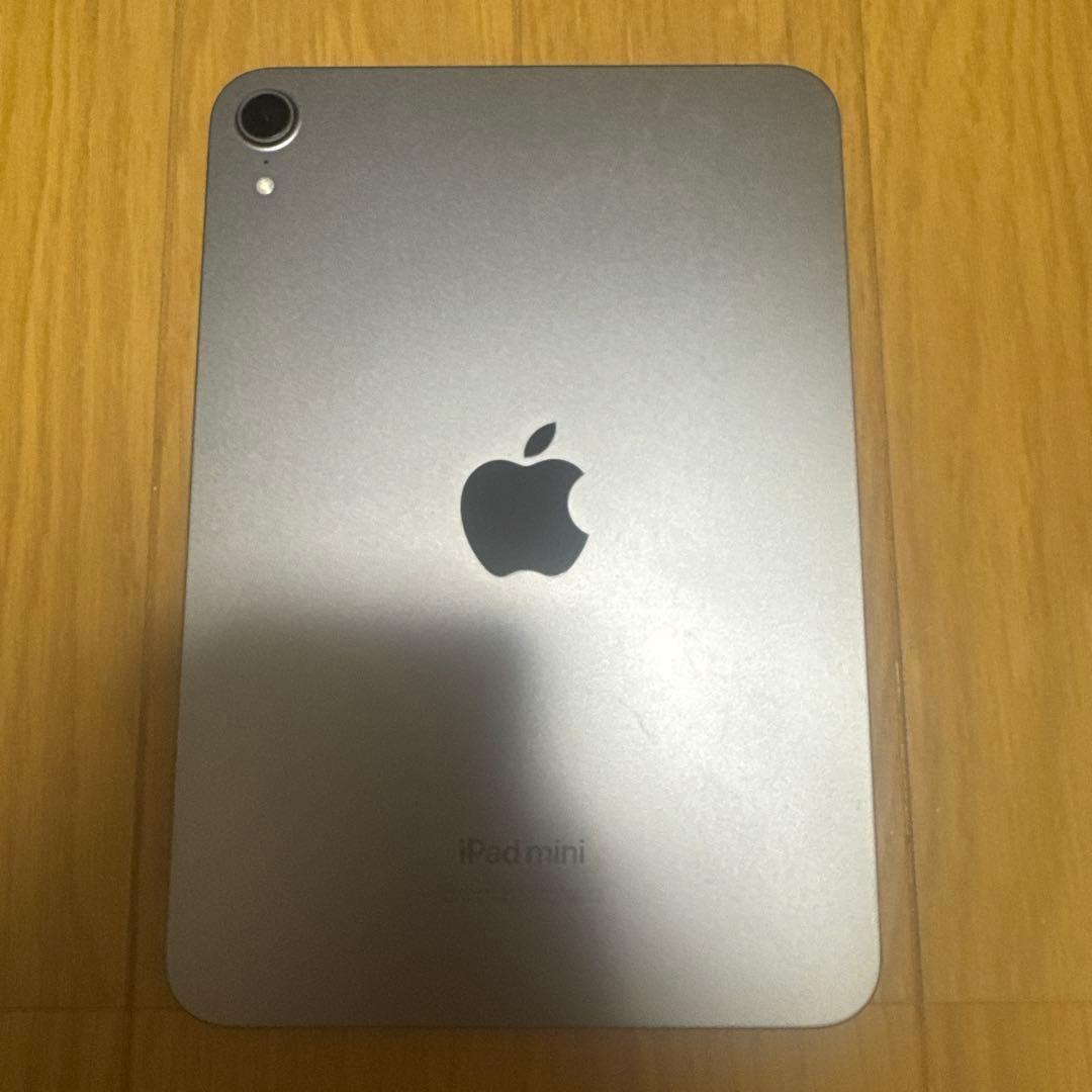 iPad mini （A17 Pro) Wi-Fi 128GB