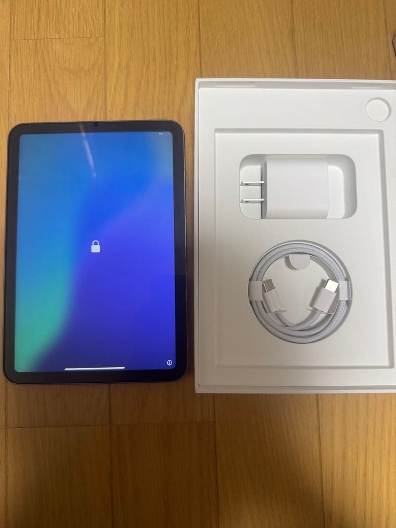 iPad mini （A17 Pro) Wi-Fi 128GB