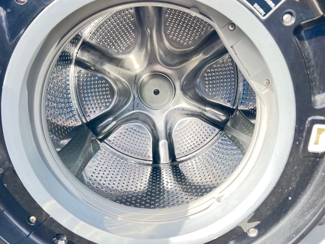 HITACHIビッグドラム 11kgドラム式洗濯機 本体BD-SV110 BL