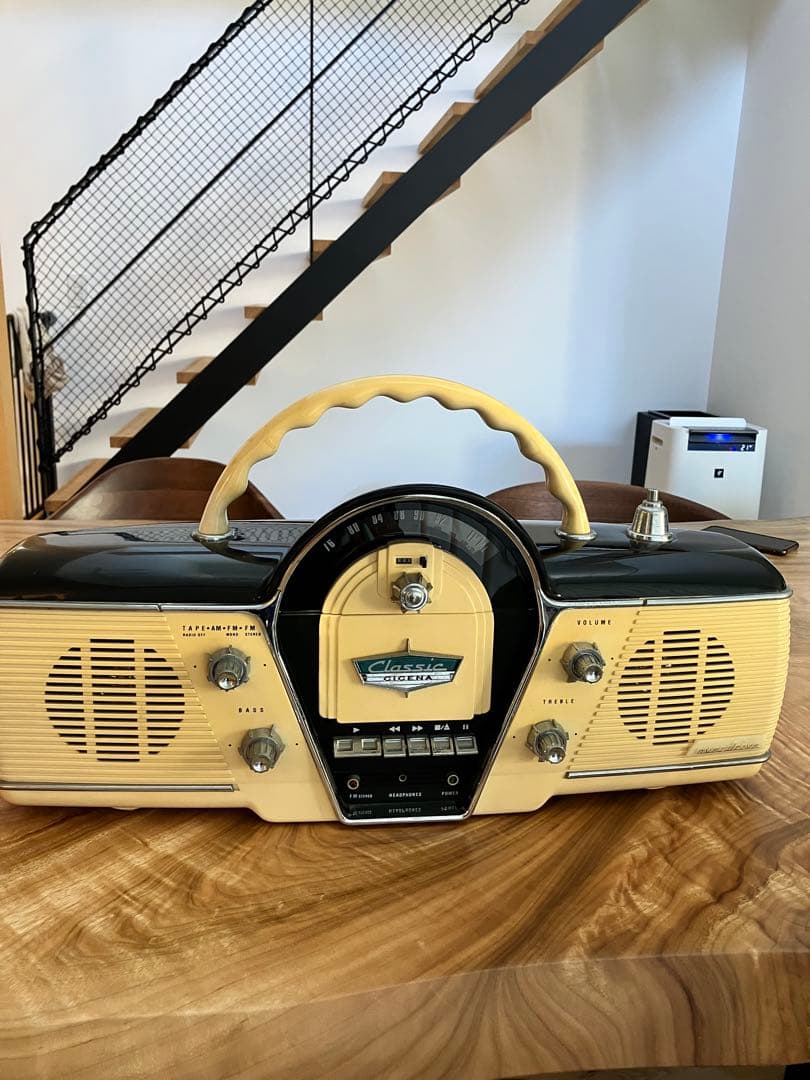 Classic レトロラジオ(アメ車風) ※よかばいさん専用