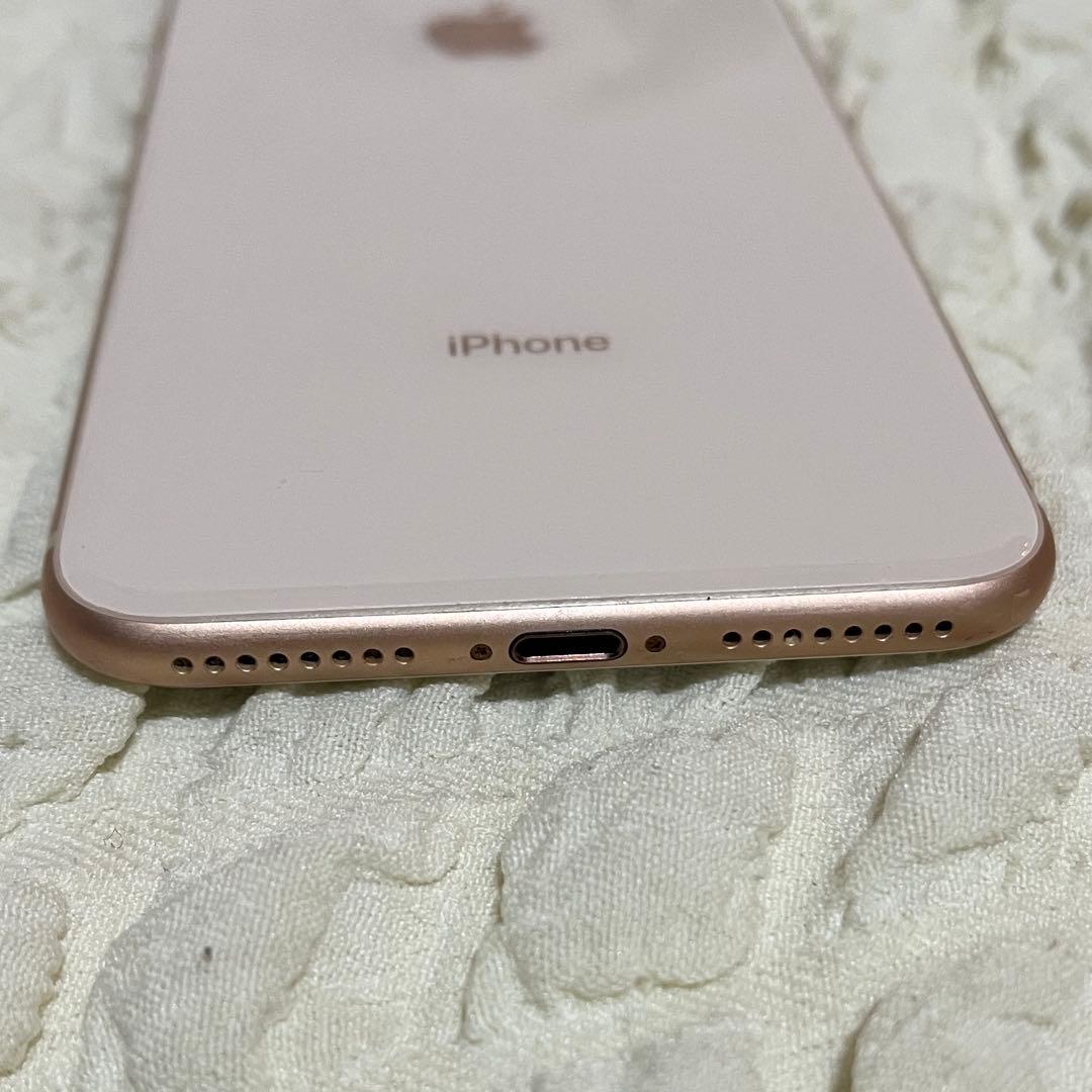 iPhone 8 Plus 256GB ゴールド SIMフリー